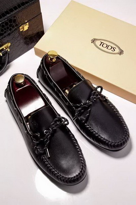 Tods Leather Men Shoes--118